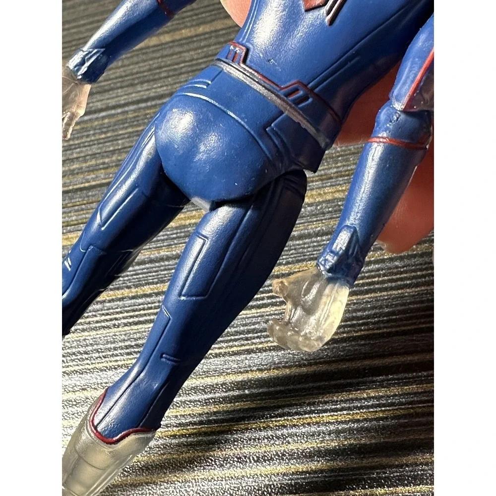 Marvel Spider-Man Far From Home Blue Translucent Stealth‎ Suit 5